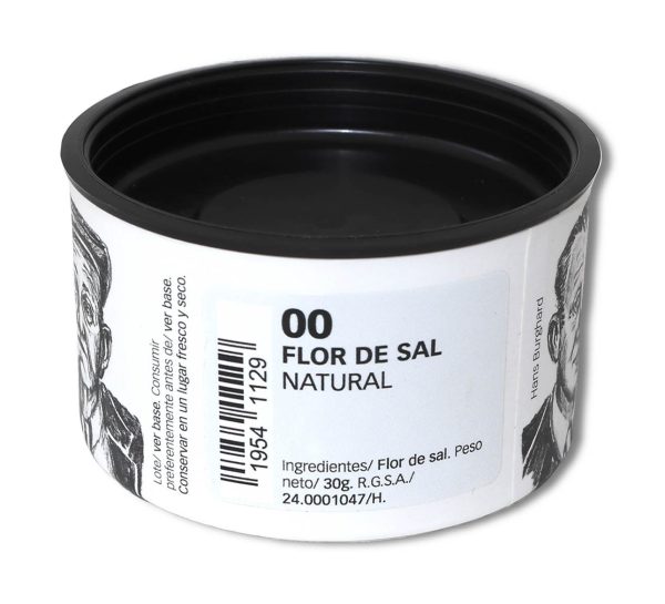 Salinas del Alemán Organic Virgin Sea Salt 30 gram